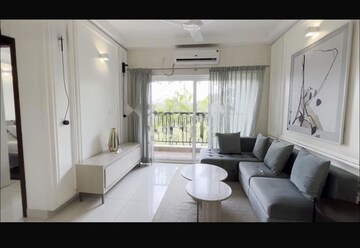 Living Room in 2 BHK Apartment at Prestige Eden Gardens, Sarjapur Road – for Rent