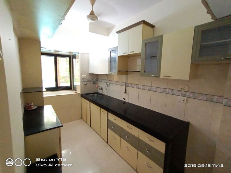 Kitchen, romell-diva 3 Bedroom 960 Sq.Ft. Apartment In Malad West Mumbai 9948330