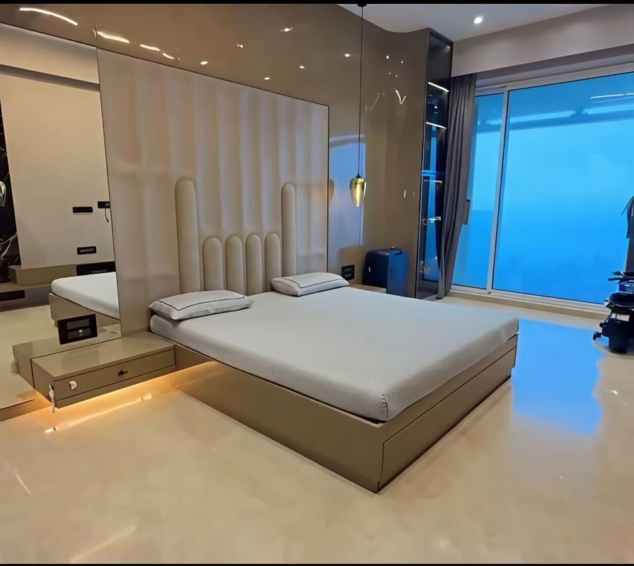 4 BHK + Servant Room,Study Room 2090 Sq.Ft. Apartment in Raheja Imperia