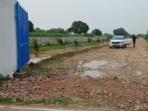 Plot Area in  Plot at Krishna Villa Sector 16B, Sector 16b Greater Noida – for Sale