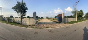  Plot – Exterior View View at Krishna Villa Sector 16B, Sector 16b Greater Noida - for Sale