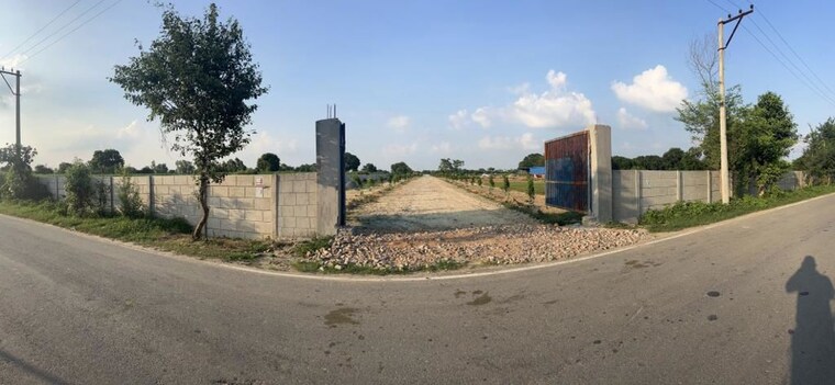 Exterior View, krishna-villa-sector-16b  90 Sq.Yd. Plot In Sector 16b Greater Noida Greater Noida 9948372