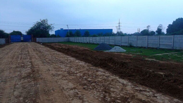 Exterior View, krishna-villa-sector-16b  90 Sq.Yd. Plot In Sector 16b Greater Noida Greater Noida 9948372