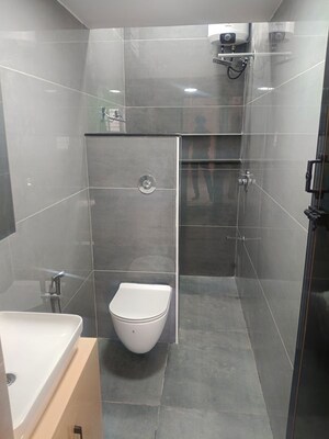 Bathroom in 2 BHK Villa at Bathlapalli – for Sale