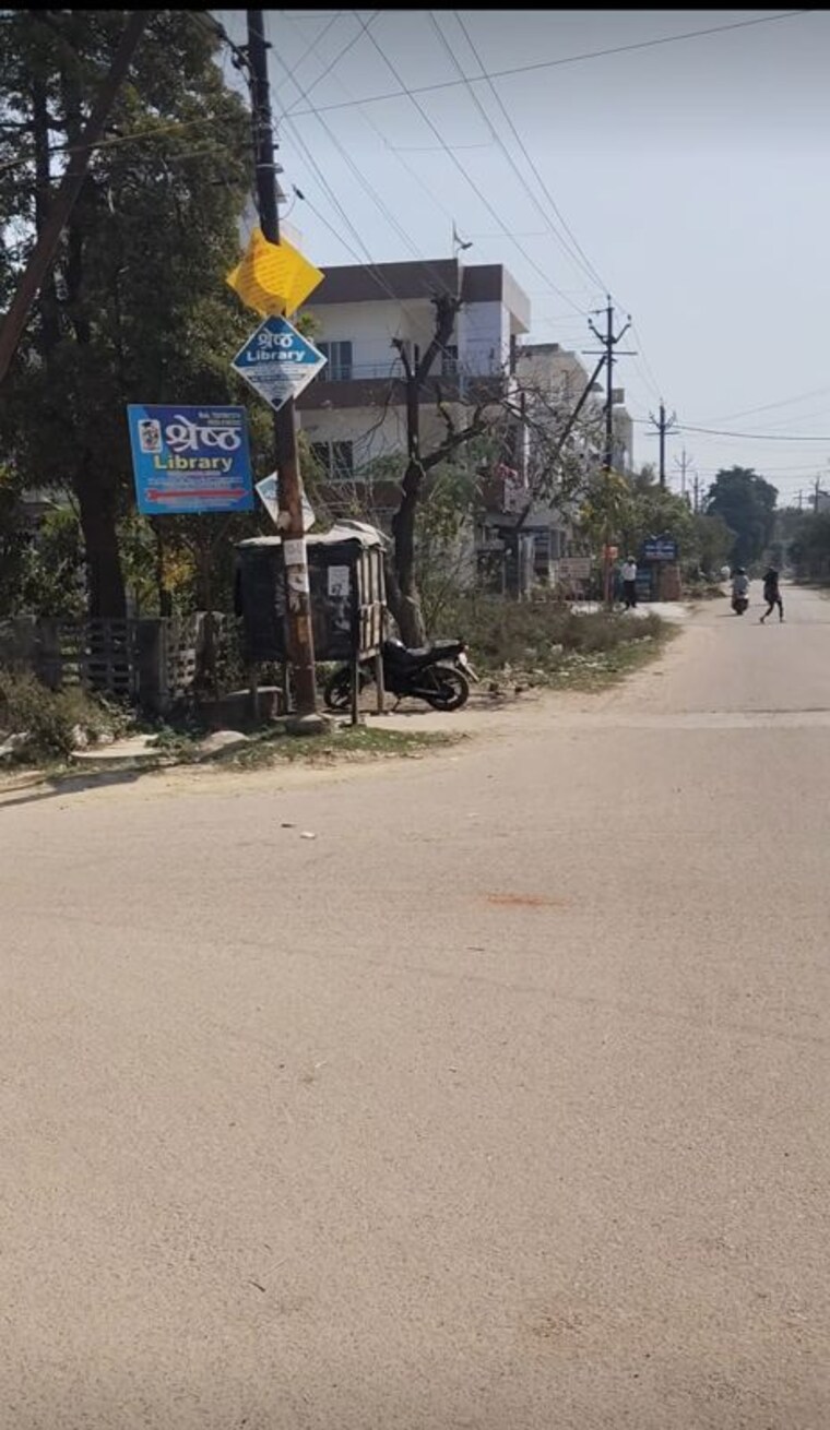 Exterior View, upavp-vrindavan-yojana Commercial Land 2152 Sq.Ft. In Vrindavan Yojna Lucknow 9948377