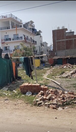  Land – Exterior View View at UPAVP Vrindavan Yojana, Vrindavan Yojna - for Sale