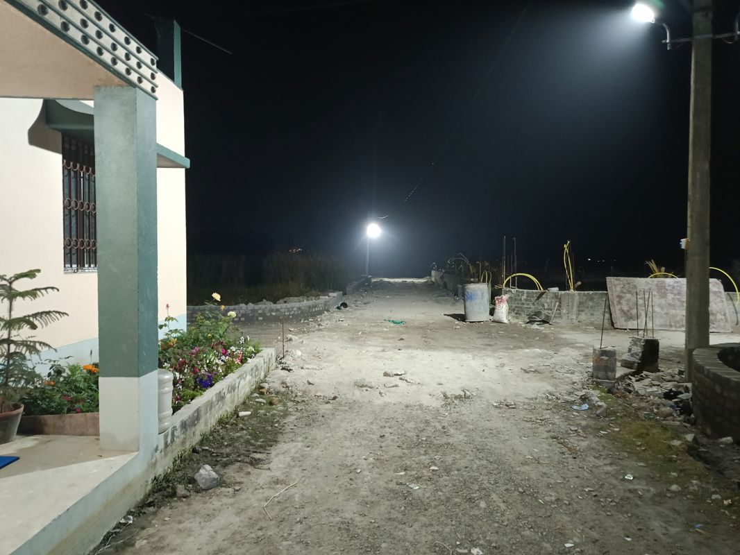 Plot For Sale in Joka