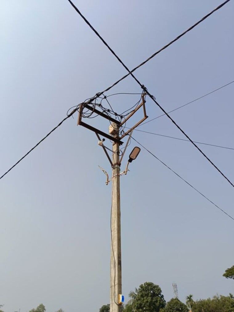 Map Location, joka  1441 Sq.Ft. Plot In Joka Kolkata 9948383