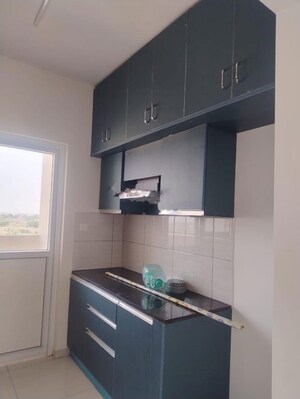 Kitchen in 2 BHK Apartment at Provident Capella, Whitefield – for Rent