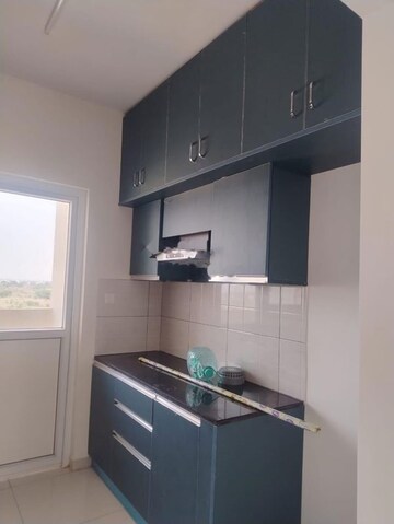 Kitchen in 2 BHK Apartment at Provident Capella, Whitefield – for Rent