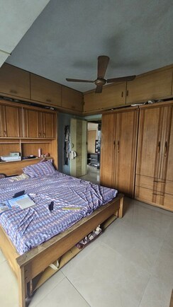 1 BHK Apartment For Sale in Baba Solitaire