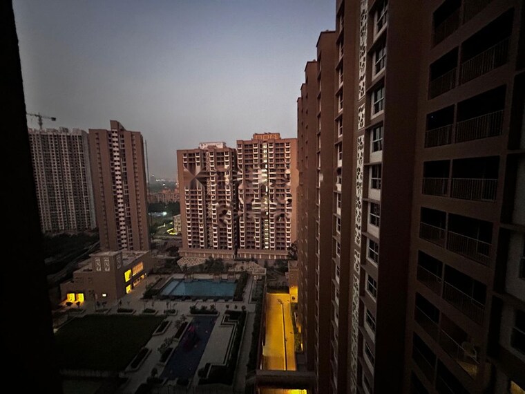 Exterior View, godrej-green-cove 2 Bedroom 750 Sq.Ft. Apartment In Mahalunge Pune 9948386