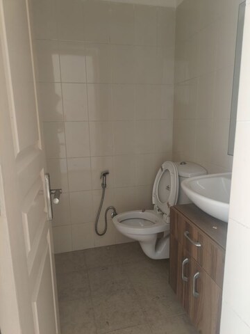 Bathroom in 4 BHK Apartment at Alphacorp Gurgaon One 84, Sector 84 – for Sale