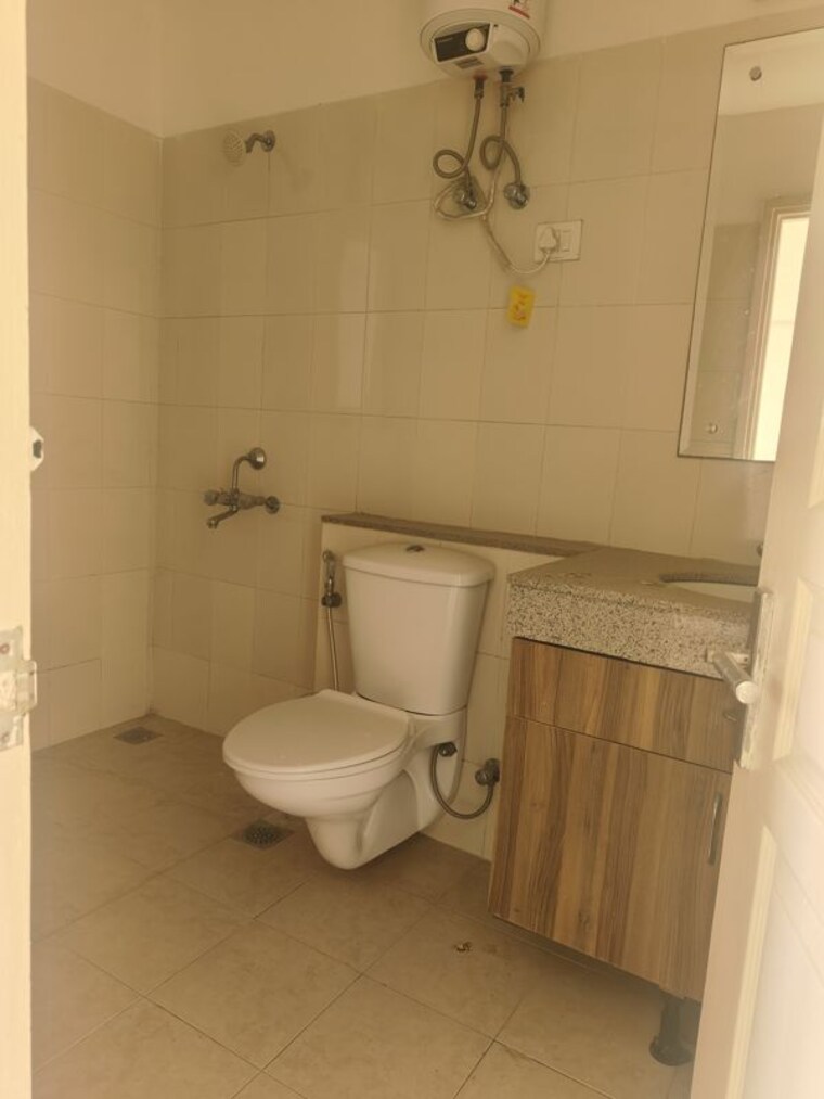 Bathroom, alphacorp-gurgaon-one-84 4 Bedroom 3434 Sq.Ft. Apartment In Sector 84 Gurgaon 9948467