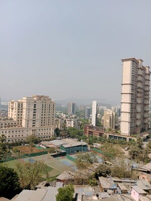 3 BHK Apartment – Exterior View View at Kanakia Silicon Valley, Powai - for Rent