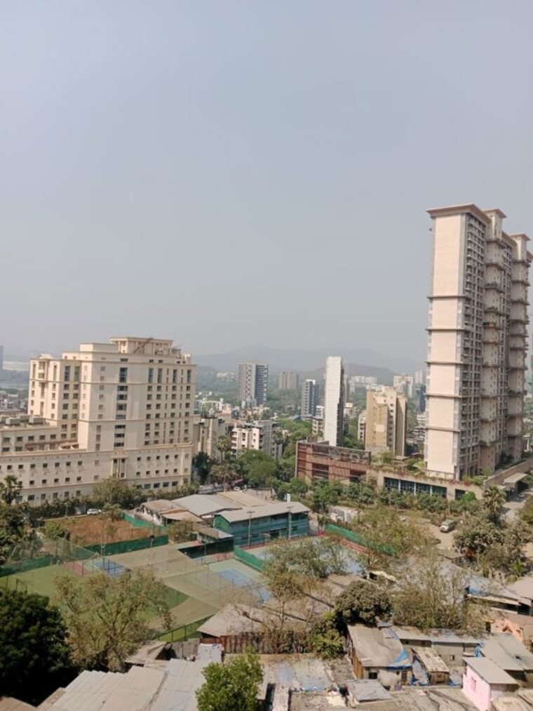 Exterior View, kanakia-silicon-valley 3 Bedroom 1575 Sq.Ft. Apartment In Powai Mumbai 9948363