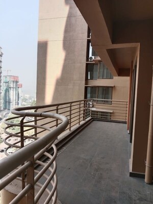 Staircase in 3 BHK Apartment at Kanakia Silicon Valley, Powai – for Rent