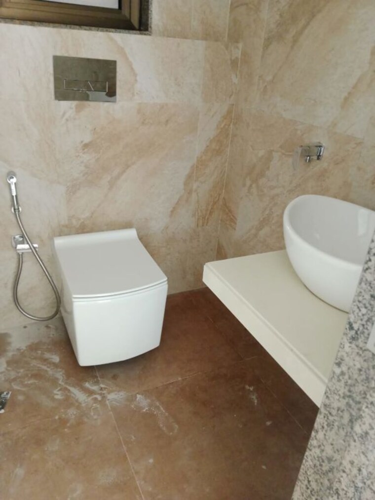 Bathroom, kanakia-silicon-valley 3 Bedroom 1575 Sq.Ft. Apartment In Powai Mumbai 9948363