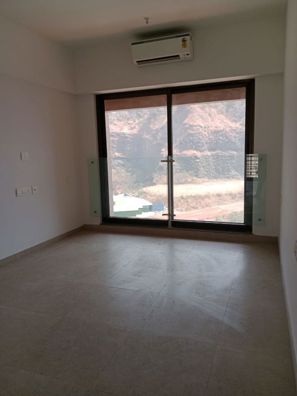 3 BHK + Pooja Room,Servant Room Apartment For Rent in Kanakia Silicon Valley