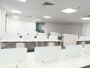 Team Area in  Office Space at Sector 2 – for Rent