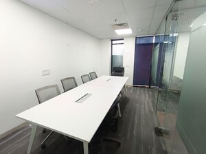 Kitchen in  Office Space at Sector 2 – for Rent