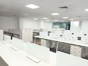 Team Area in  Office Space at Sector 2 – for Rent