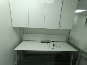 Kitchen in  Office Space at Sector 2 – for Rent