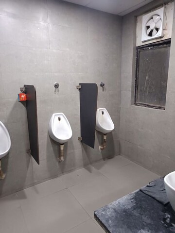 Bathroom in  Office Space at Sector 2 – for Rent