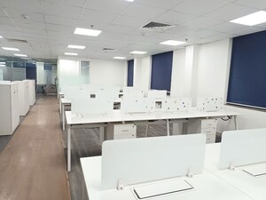 Team Area in  Office Space at Sector 2 – for Rent