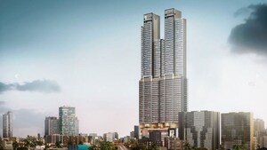 4 BHK Apartment For Sale in Lokhandwala Minerva Mahalaxmi, Mahalaxmi