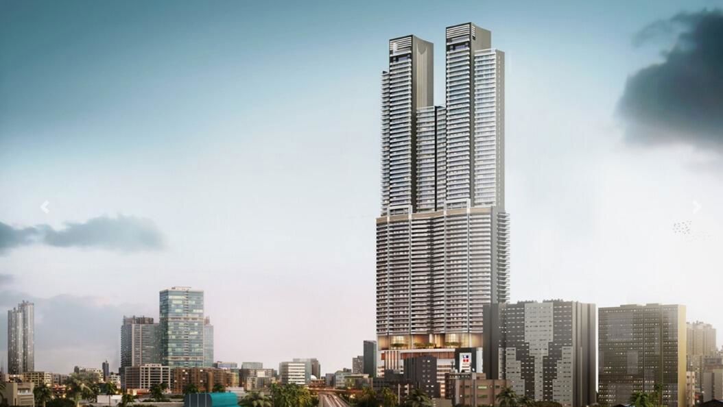 4 BHK + Servant Room,Study Room Apartment For Sale in Lokhandwala Minerva Mahalaxmi
