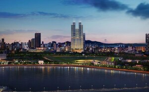 4 BHK Apartment – Exterior View View at Lokhandwala Minerva Mahalaxmi, Mahalaxmi - for Sale