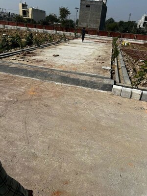 Plot Area in  Plot at Tyagi City, Chhapraula – for Sale