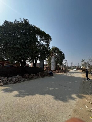  Plot – Exterior View View at Tyagi City, Chhapraula - for Sale