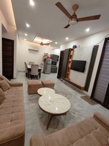 Master Bedroom in 3 BHK Apartment at Trishla City, Patiala Road – for Sale