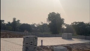  Plot – Exterior View View at Theekariya - for Sale