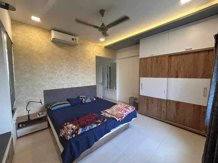 Bedroom, sector 57 3 Bedroom 1899 Sq.Ft. Builder Floor In Sector 57 Gurgaon 9948619