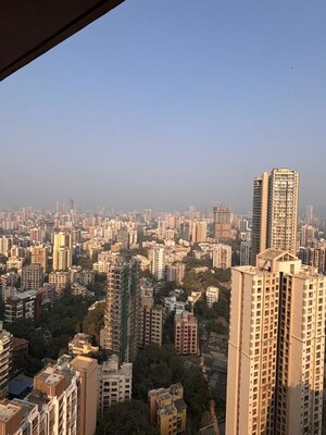 3 BHK Apartment – Exterior View View at Alliance Abhimanyu, Malad West - for Sale