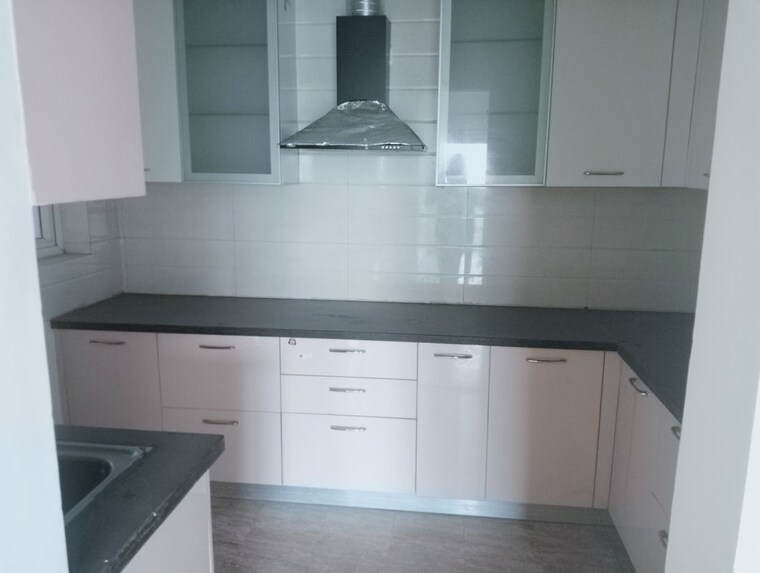 Kitchen, unitech-escape 3.5 Bedroom 2066 Sq.Ft. Apartment In Sector 50 Gurgaon 9948635