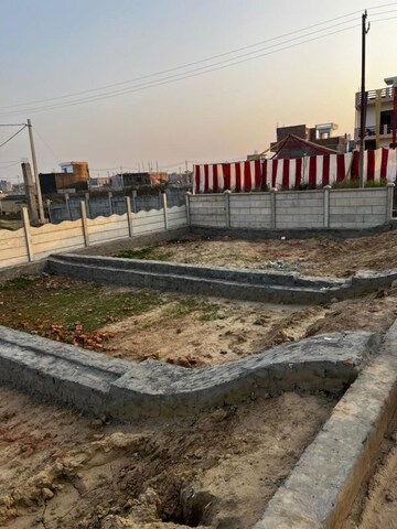  Plot – Exterior View View at Sanjay Vihar, Kulesara - for Sale