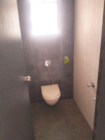Bathroom in 2 BHK Apartment at Gagan Arena, Undri – for Rent