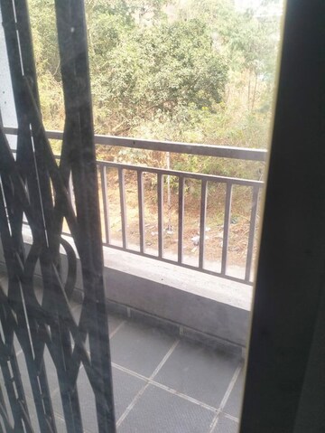 Balcony in 2 BHK Apartment at Gagan Arena, Undri – for Rent