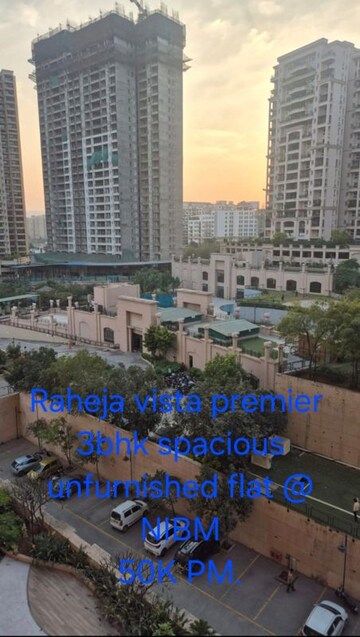 2 BHK Apartment – Exterior View View at Gagan Arena, Undri - for Rent