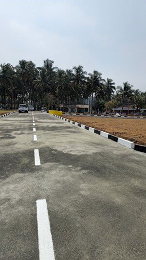 Plot Area in  Plot at Kinathukadavu – for Sale