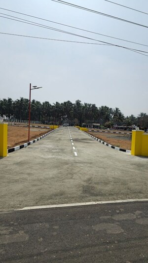 Plot Area in  Plot at Kinathukadavu – for Sale