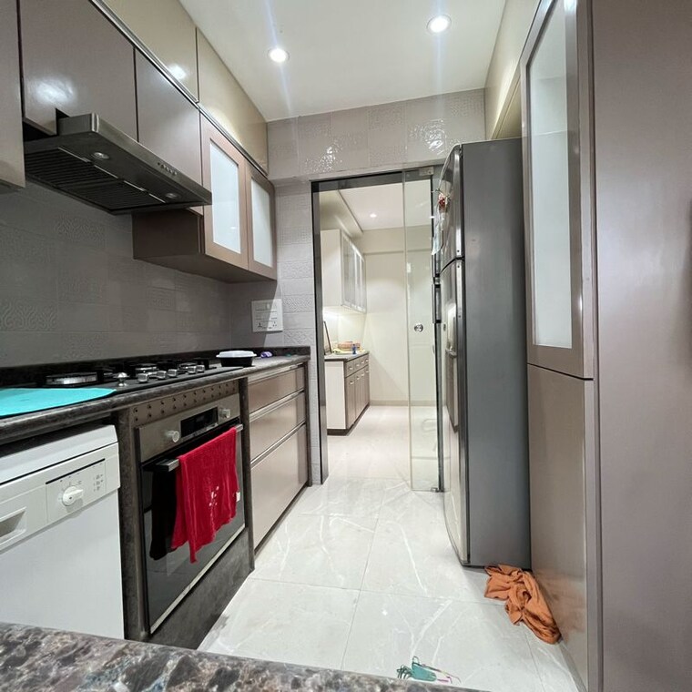 Kitchen, khushal-heritage 3 Bedroom 990 Sq.Ft. Apartment In Rajendra Nagar Mumbai 9948663