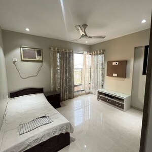 Living Room in 3 BHK Apartment at Khushal Heritage, Rajendra Nagar – for Sale