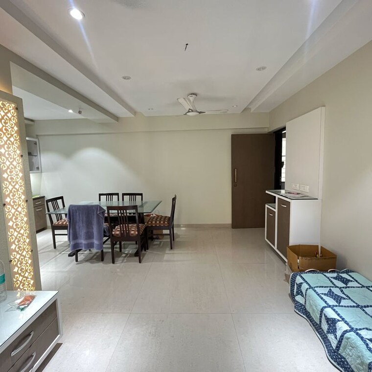 Living Room, khushal-heritage 3 Bedroom 990 Sq.Ft. Apartment In Rajendra Nagar Mumbai 9948663