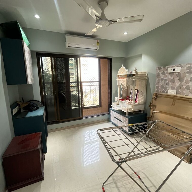 Living Room, khushal-heritage 3 Bedroom 990 Sq.Ft. Apartment In Rajendra Nagar Mumbai 9948663
