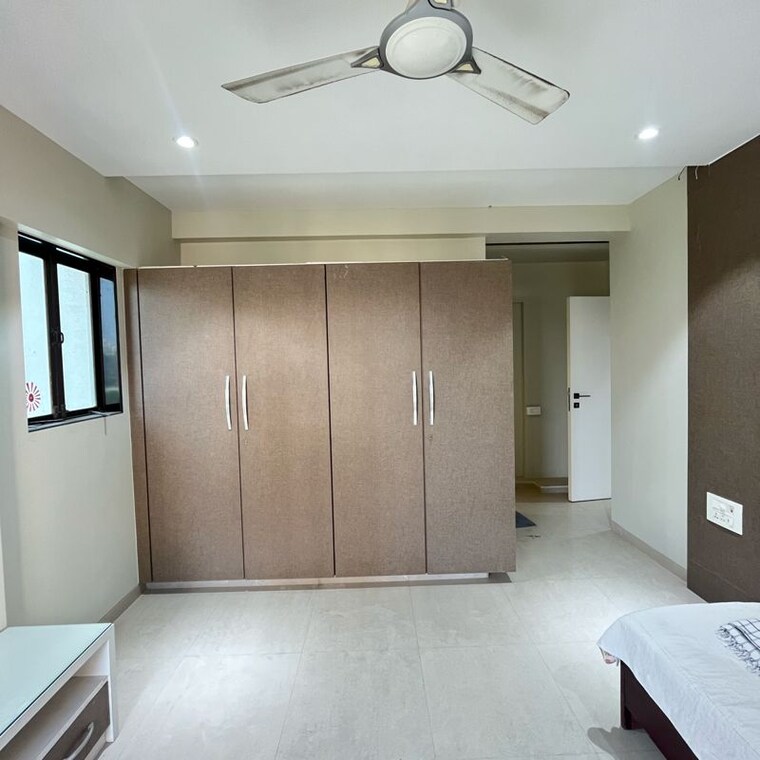 Bedroom, khushal-heritage 3 Bedroom 990 Sq.Ft. Apartment In Rajendra Nagar Mumbai 9948663